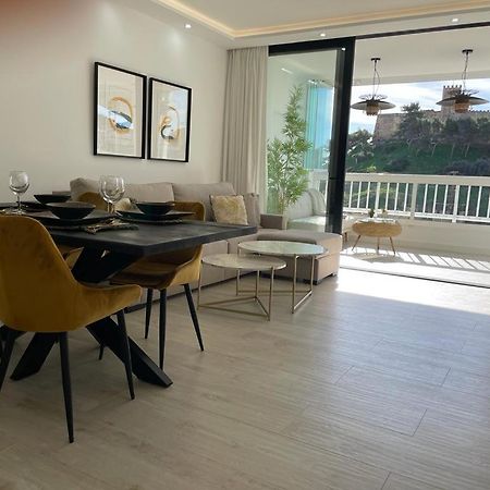 Piso En Fuengirola Castillo Sohail Eksteriør bilde