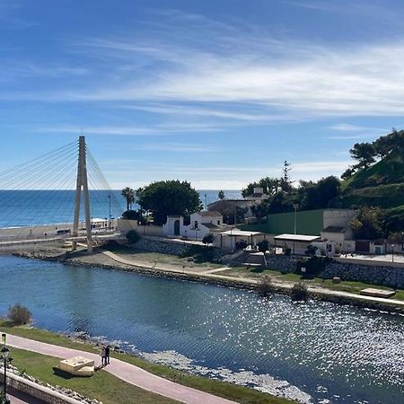 Piso En Fuengirola Castillo Sohail Eksteriør bilde