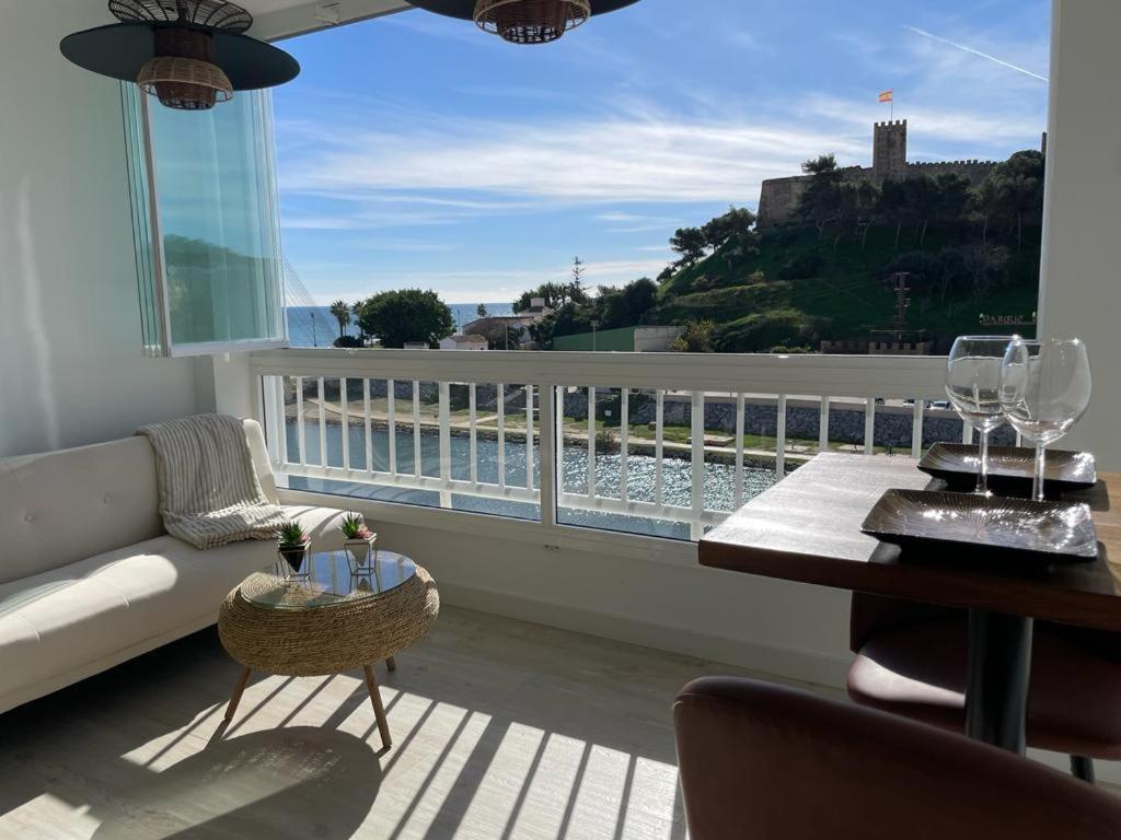 Piso En Fuengirola Castillo Sohail Eksteriør bilde