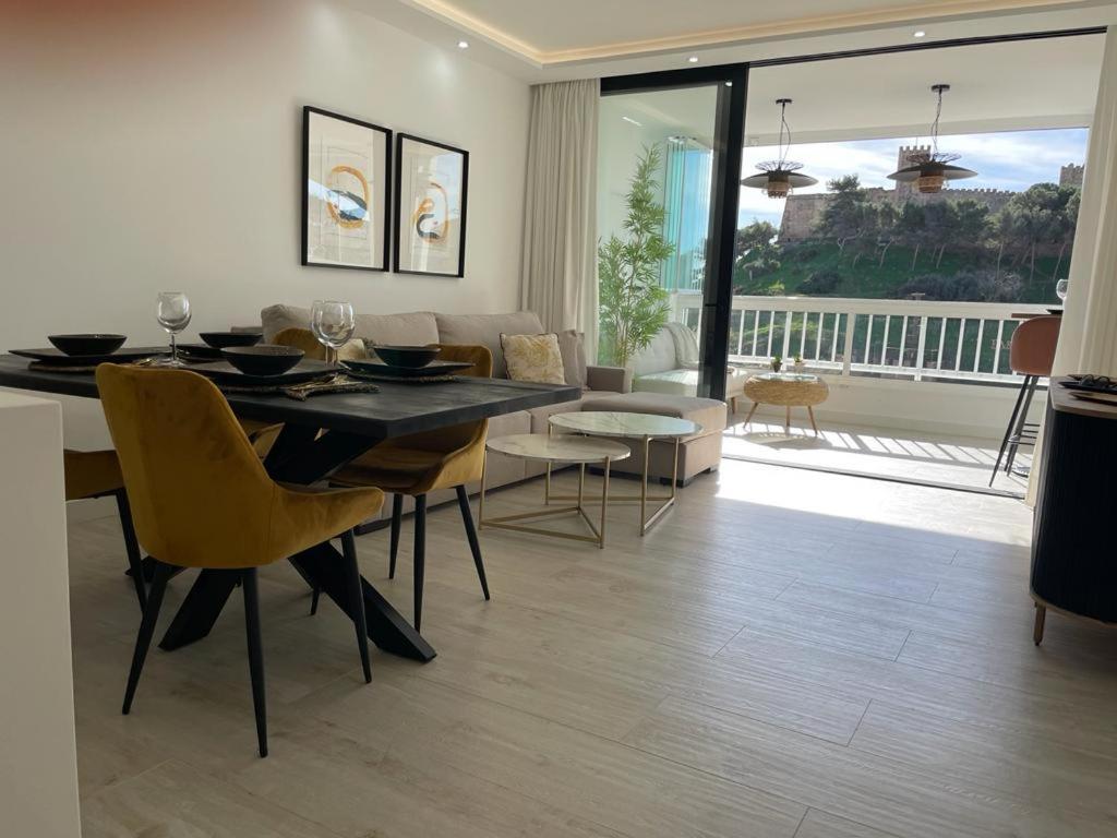 Piso En Fuengirola Castillo Sohail Eksteriør bilde