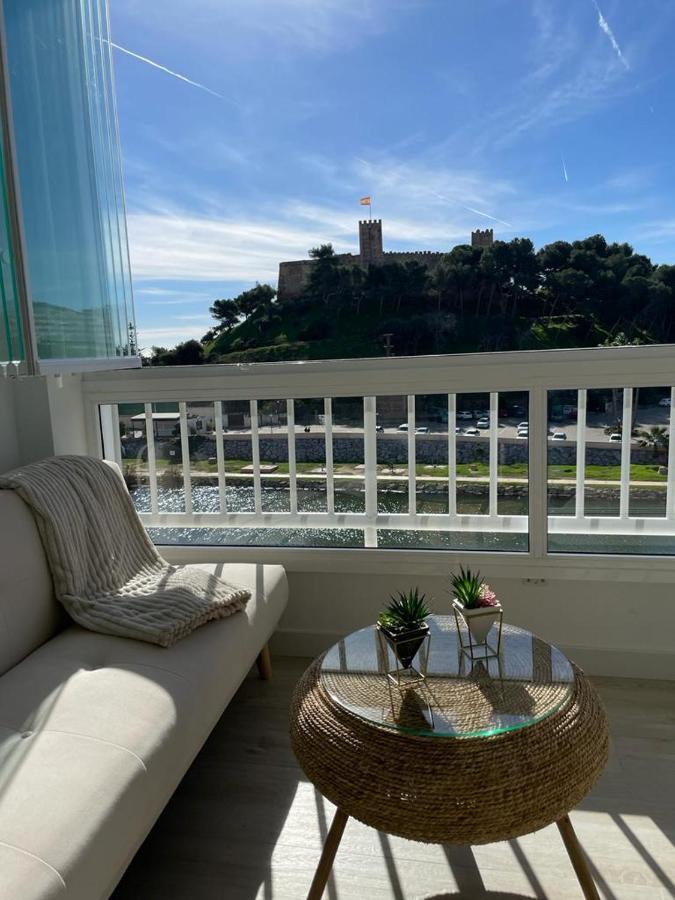 Piso En Fuengirola Castillo Sohail Eksteriør bilde