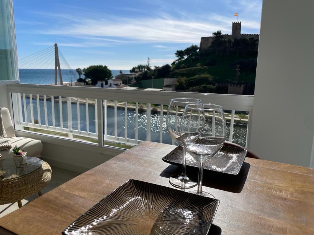 Piso En Fuengirola Castillo Sohail Eksteriør bilde