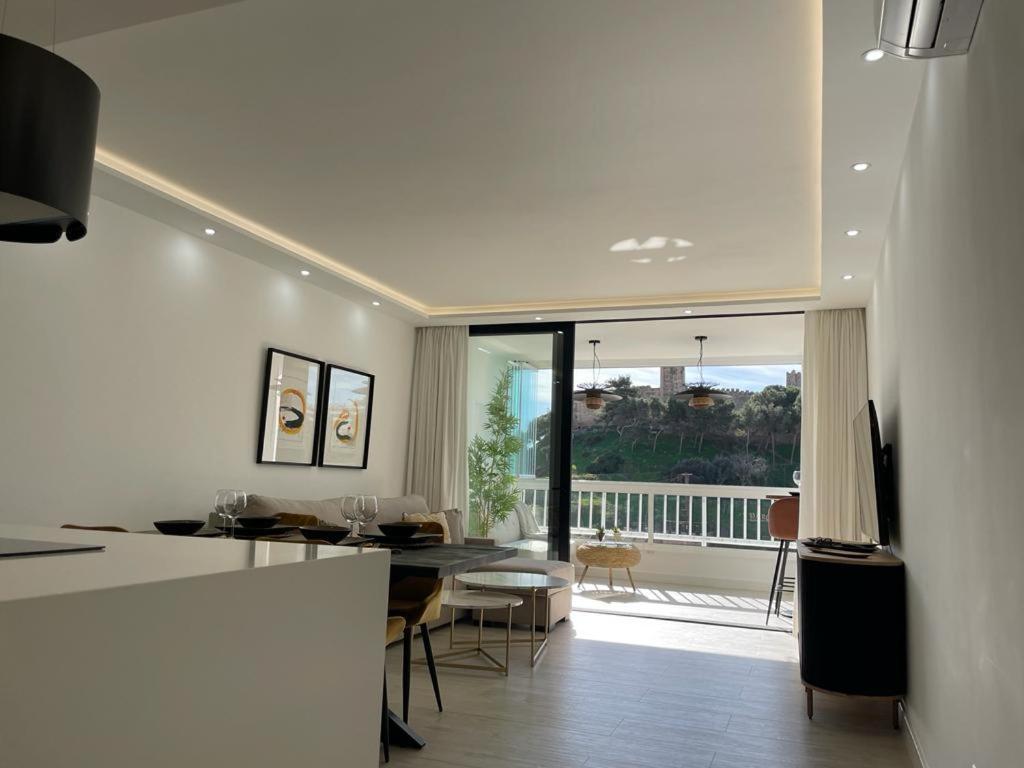 Piso En Fuengirola Castillo Sohail Eksteriør bilde