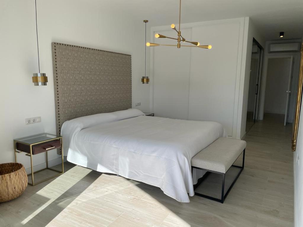 Piso En Fuengirola Castillo Sohail Eksteriør bilde