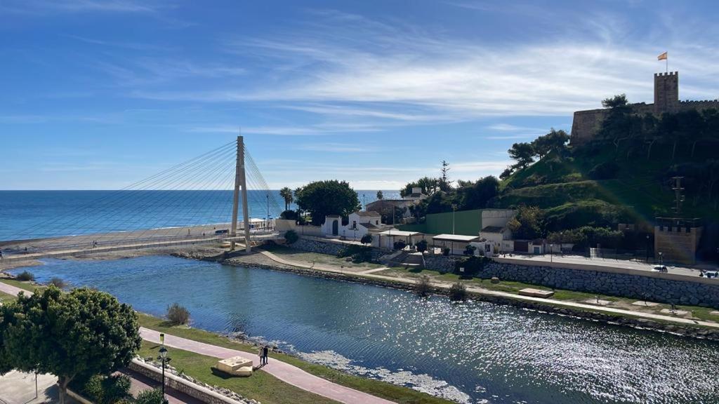 Piso En Fuengirola Castillo Sohail Eksteriør bilde