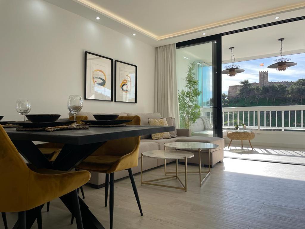 Piso En Fuengirola Castillo Sohail Eksteriør bilde