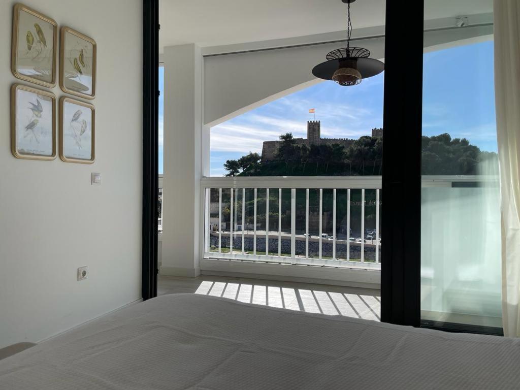 Piso En Fuengirola Castillo Sohail Eksteriør bilde