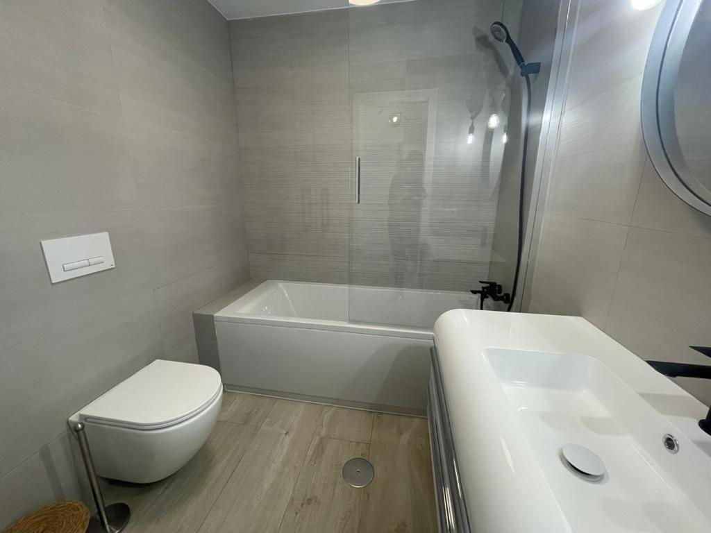 Piso En Fuengirola Castillo Sohail Eksteriør bilde