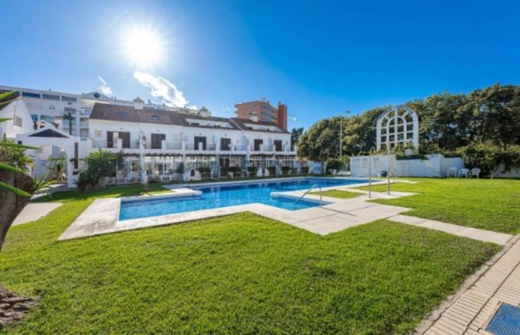 Piso En Fuengirola Castillo Sohail Eksteriør bilde