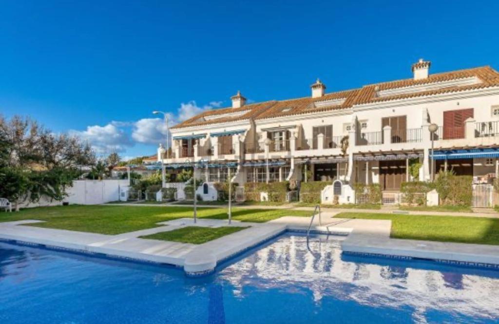 Piso En Fuengirola Castillo Sohail Eksteriør bilde